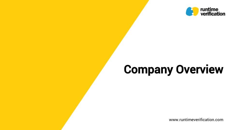 Company overview